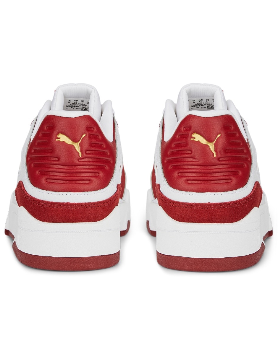 Tenis de piel para hombre 2