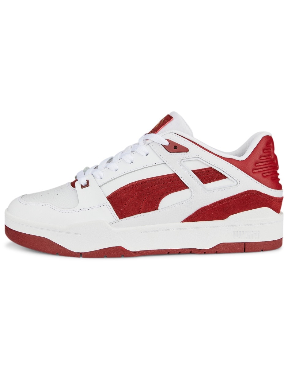Tenis de piel para hombre 3