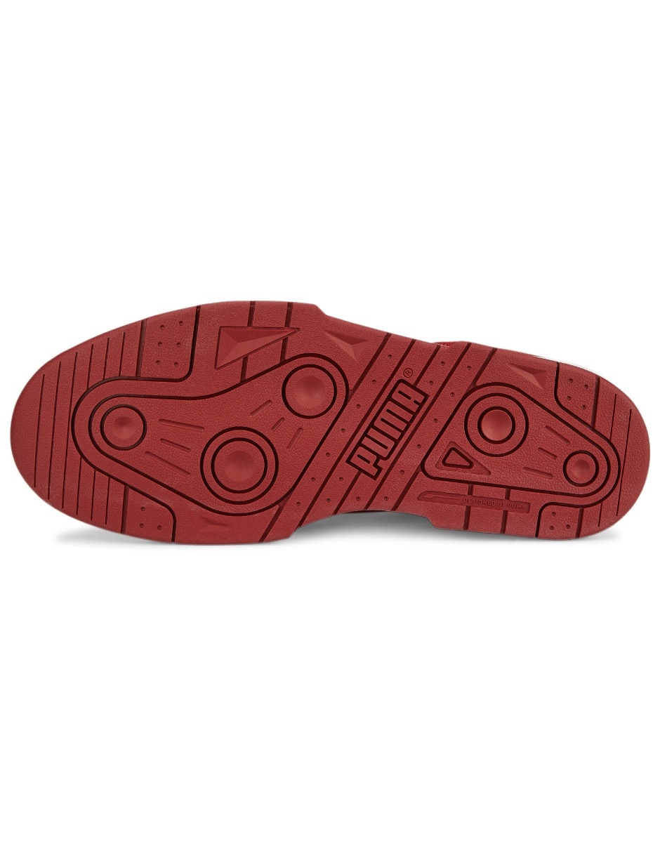Tenis de piel para hombre 4