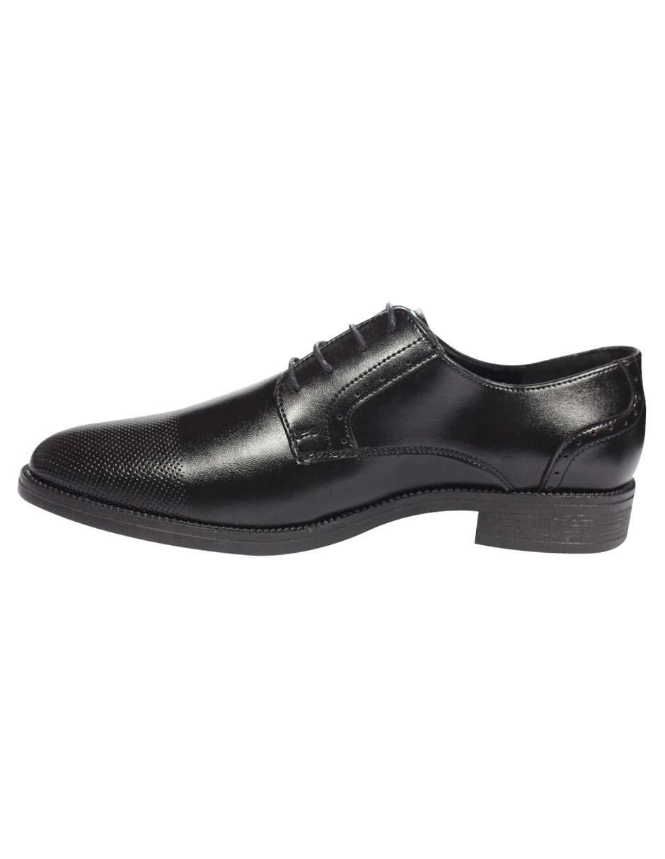 Zapato derby para hombre 4