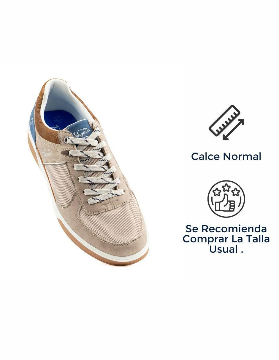 Tenis Style Hank para hombre 6