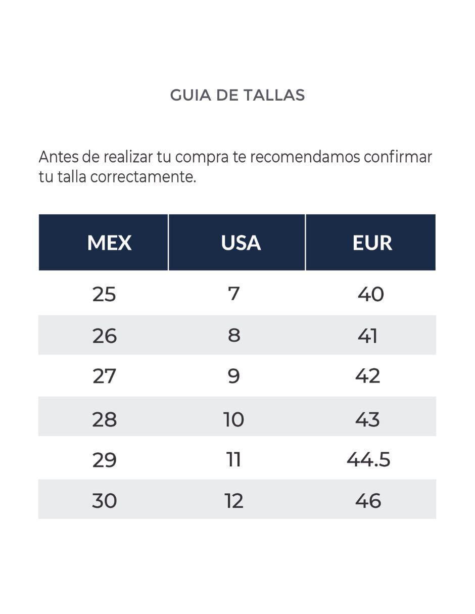 Tenis Style Hank para hombre 7
