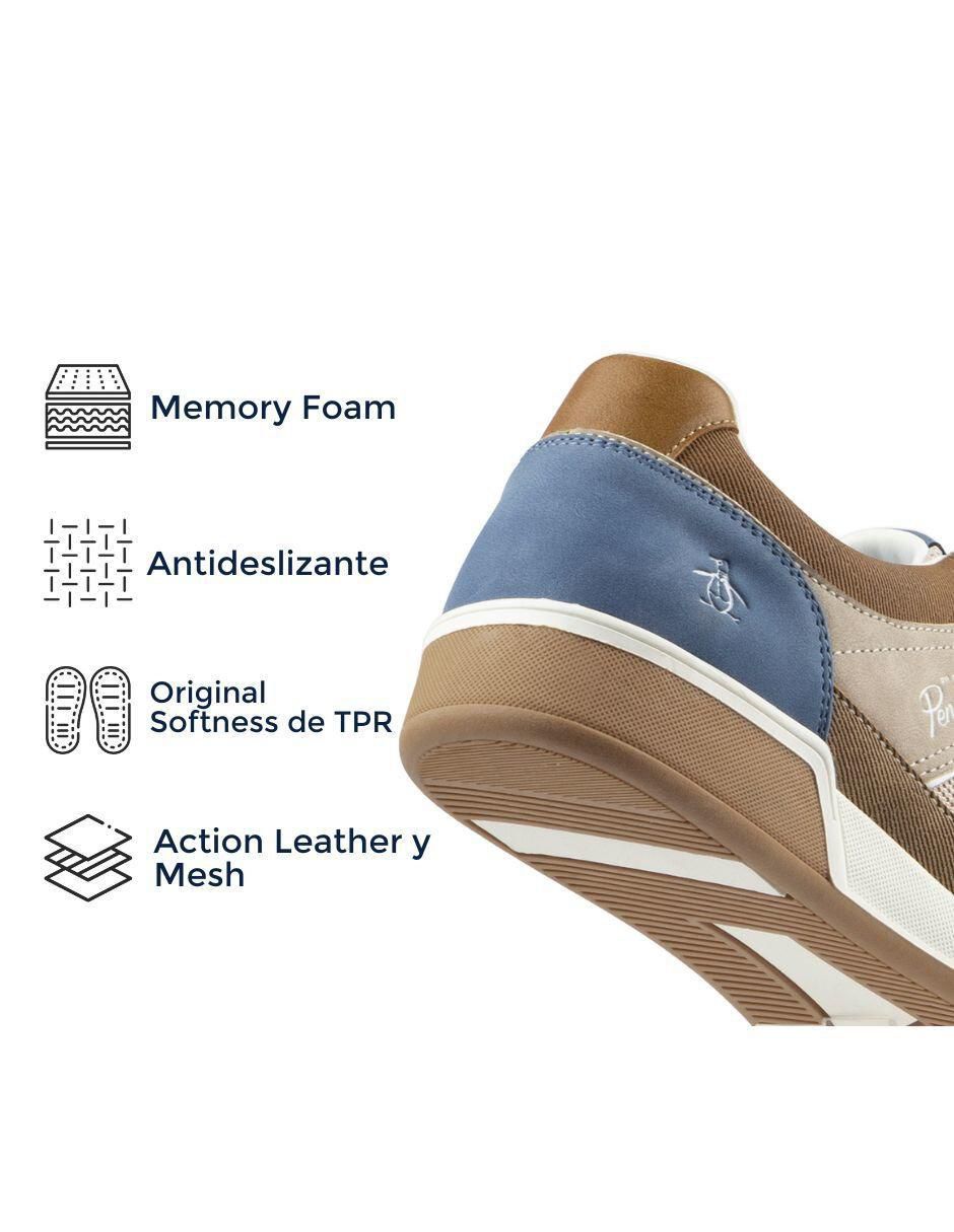 Tenis Style Hank para hombre 8