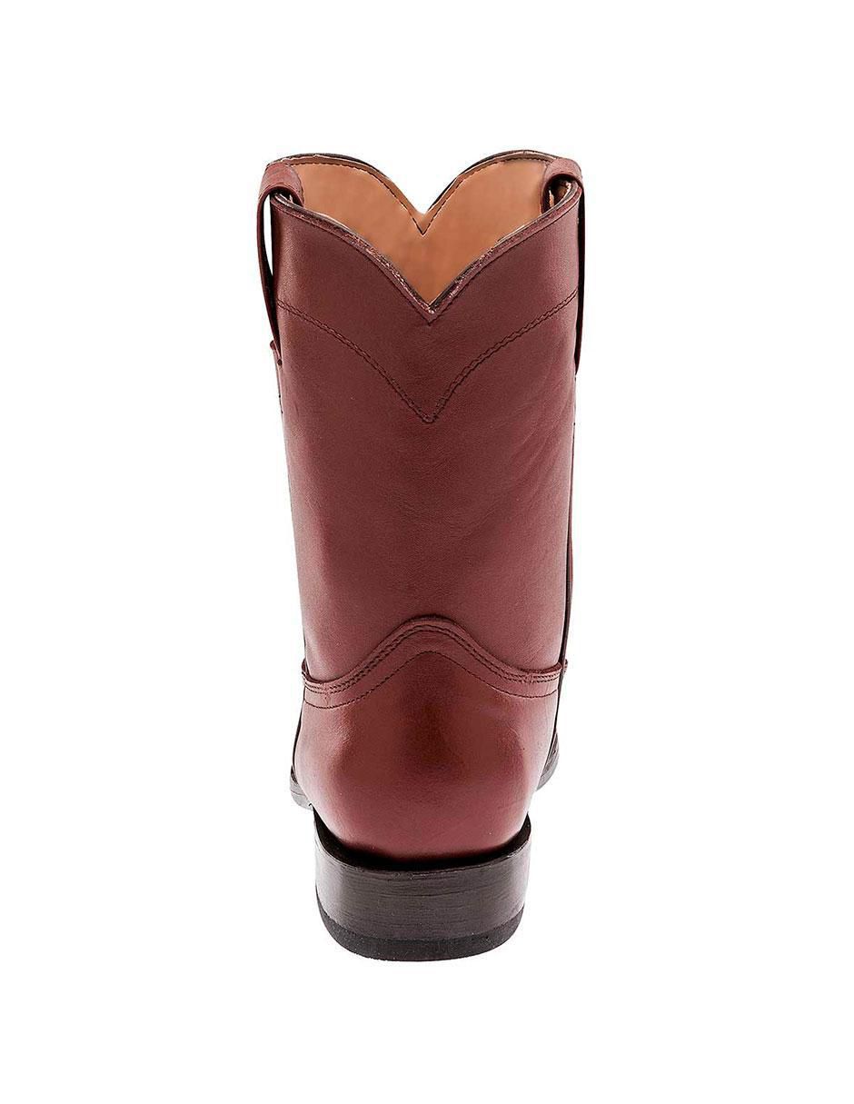 Bota de piel para hombre 2
