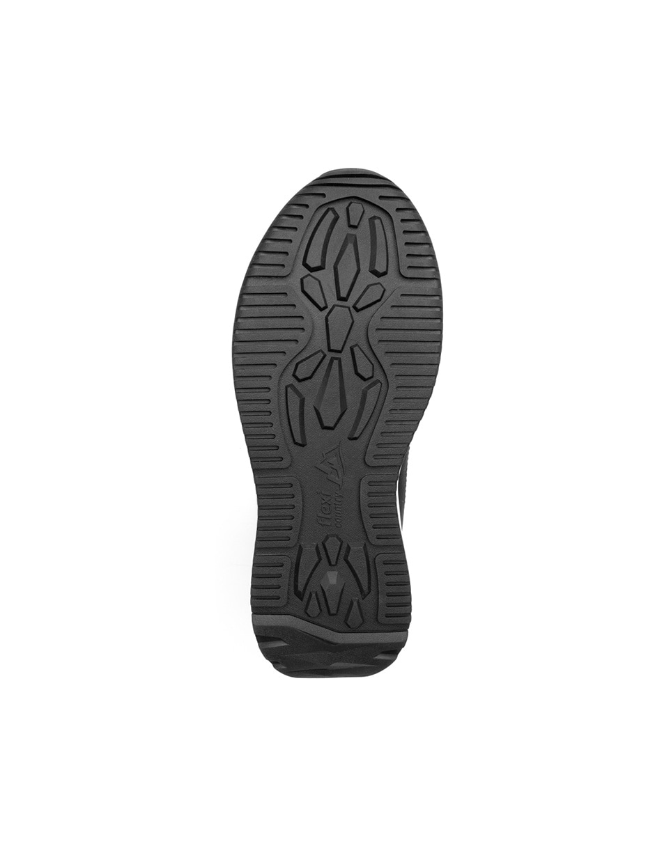 Botín de piel para hombre 3
