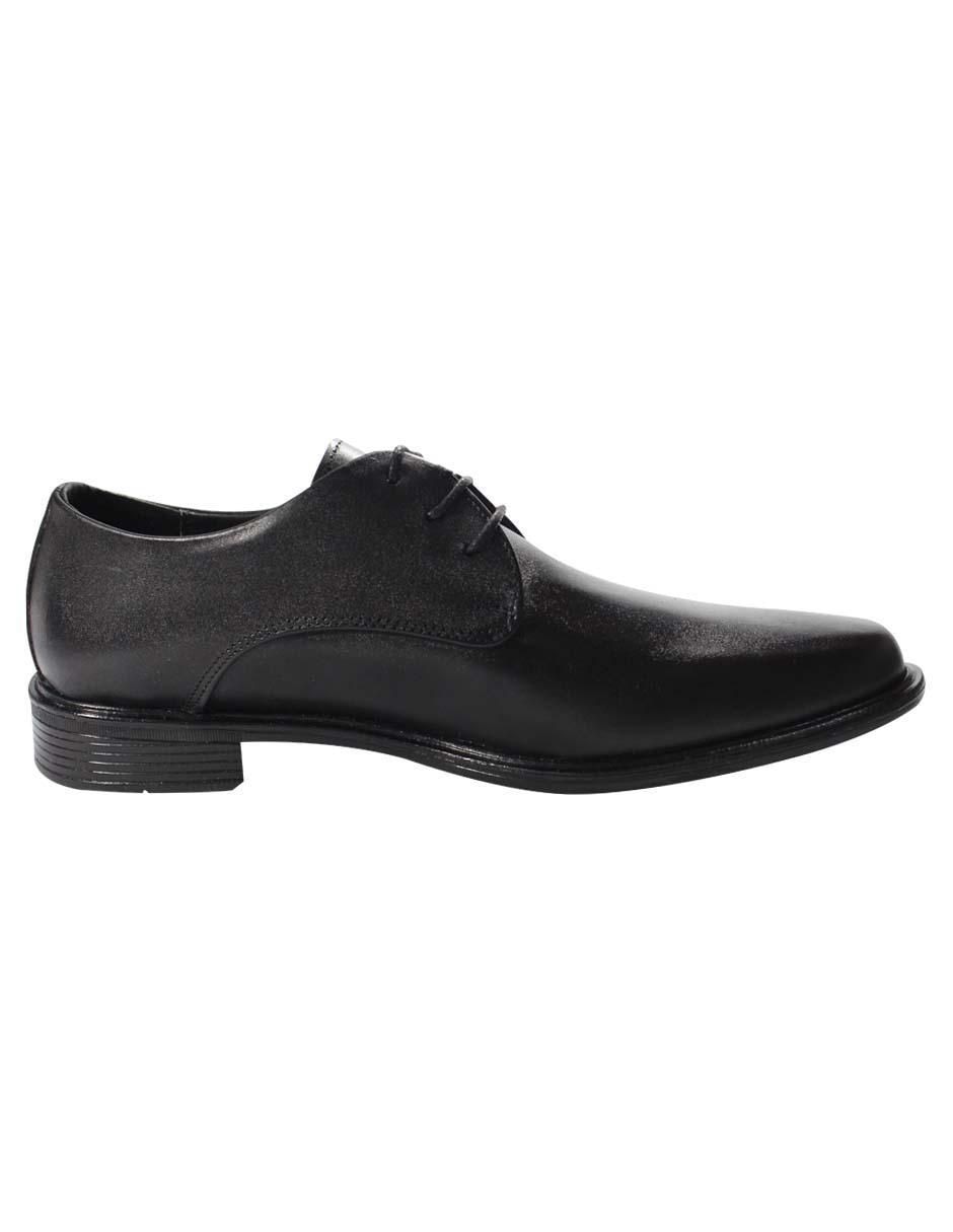 Zapato derby para hombre