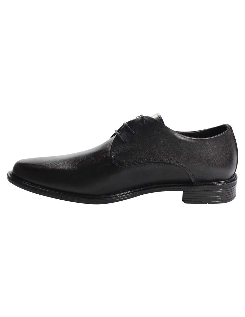 Zapato derby para hombre