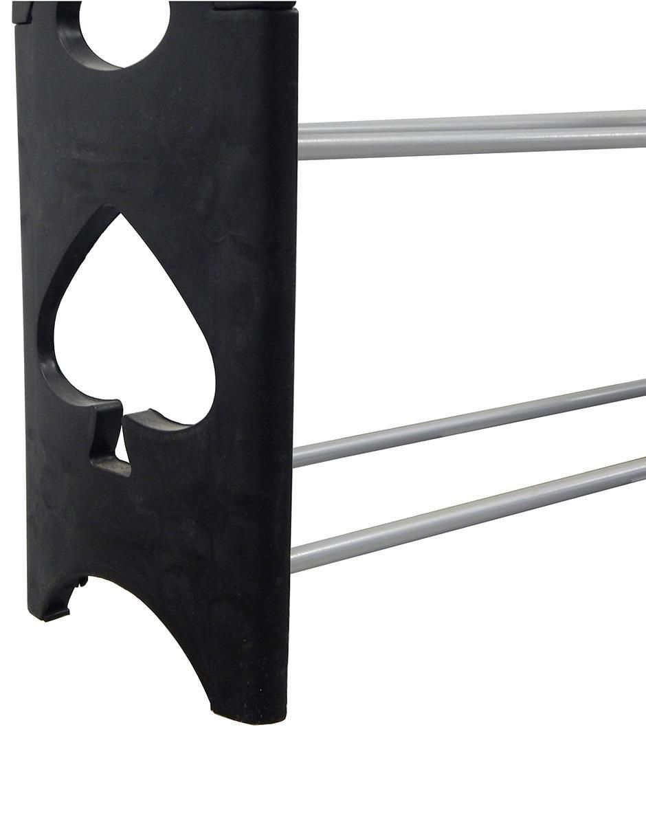 Zapatera para 20 pares de zapatos adulto 4