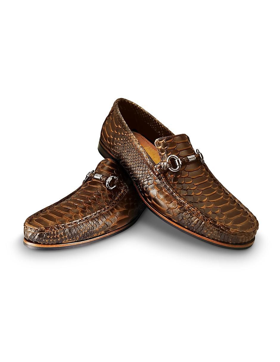 Mocasín para hombre 3