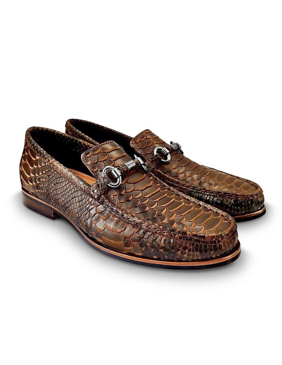 Mocasín para hombre