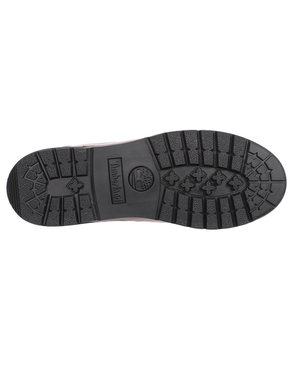 Bota de piel para hombre 6