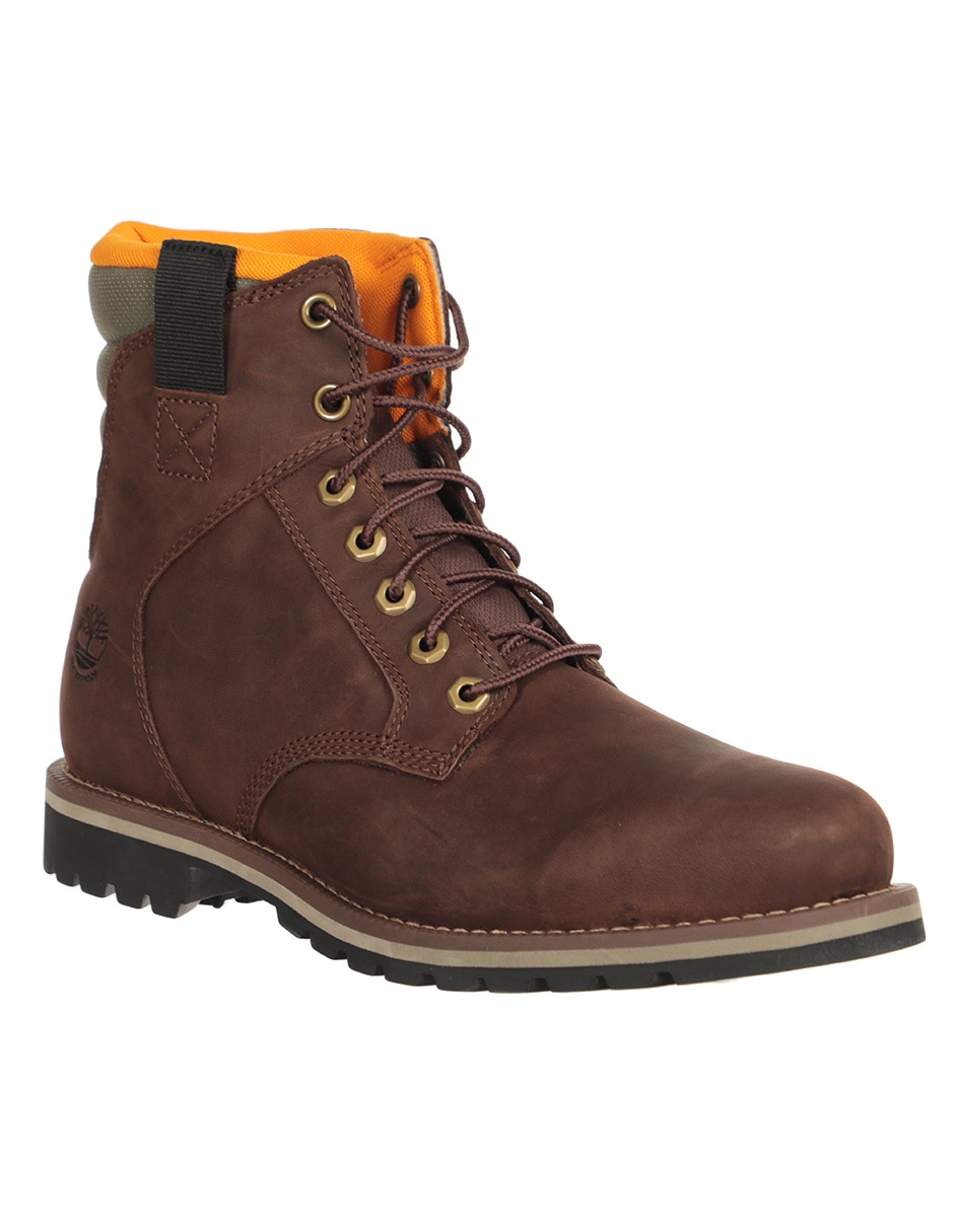 Bota de piel para hombre Bota de piel para hombre