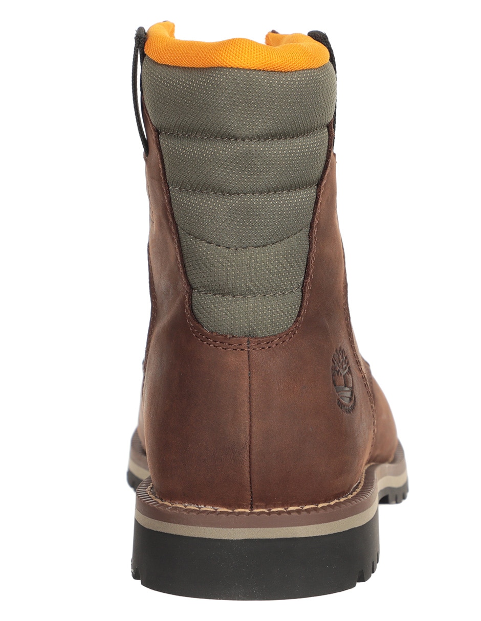 Bota de piel para hombre 3