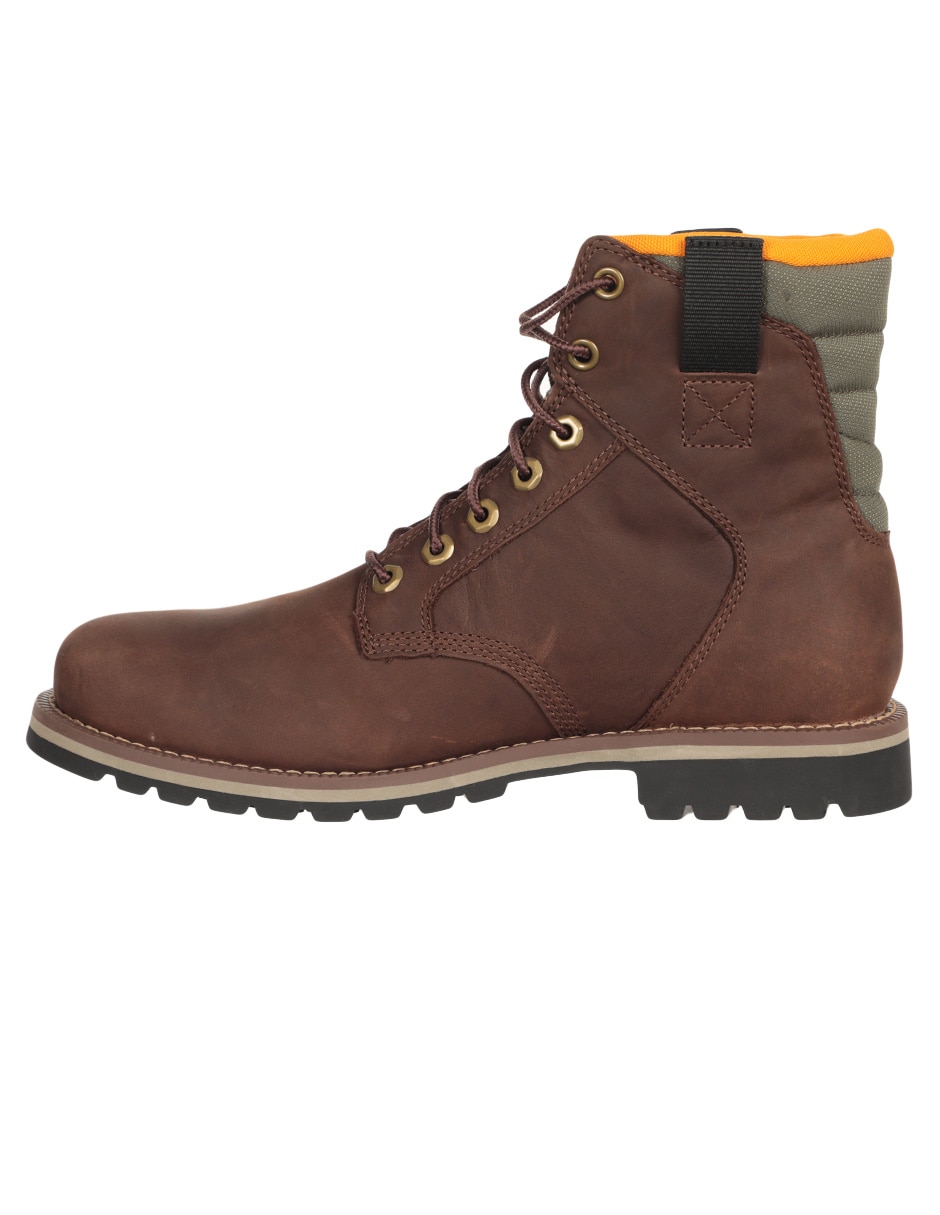 Bota de piel para hombre 4