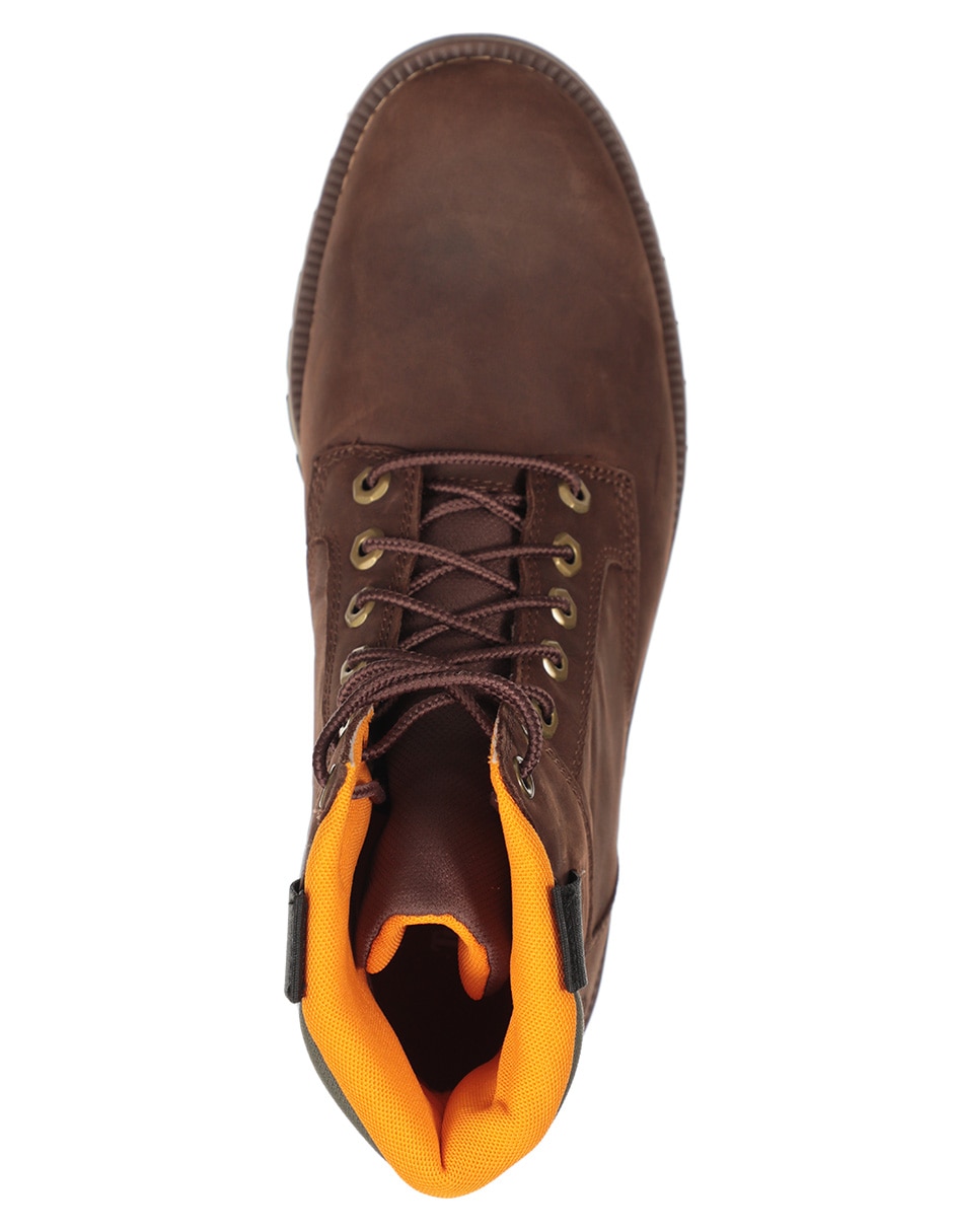 Bota de piel para hombre 5