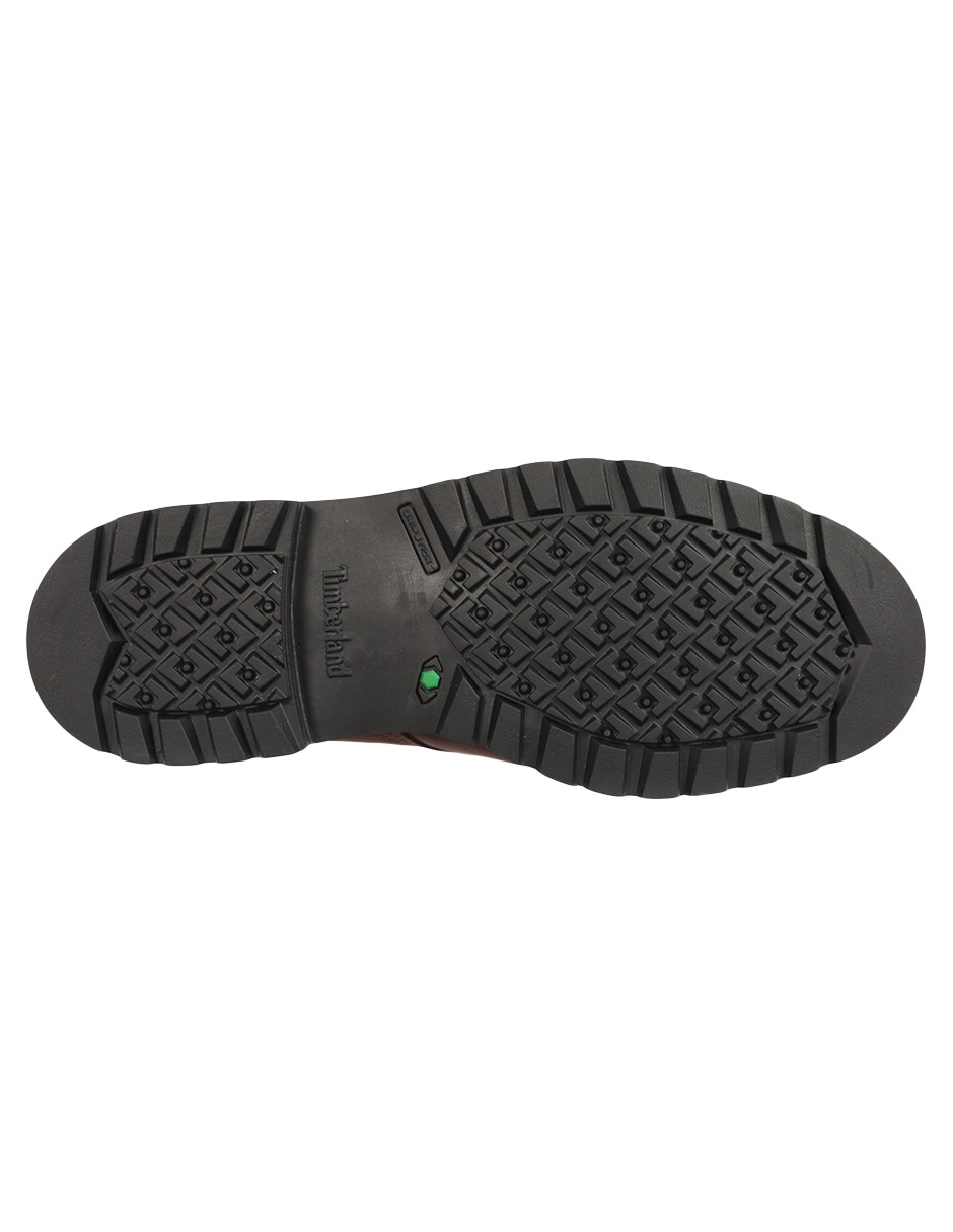 Bota de piel para hombre 6