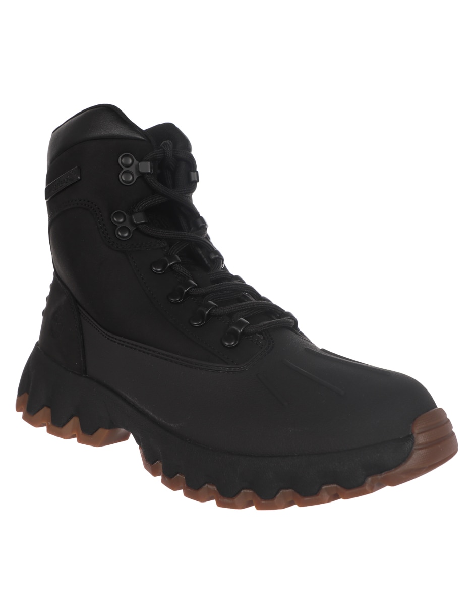 Bota de piel para hombre Bota de piel para hombre