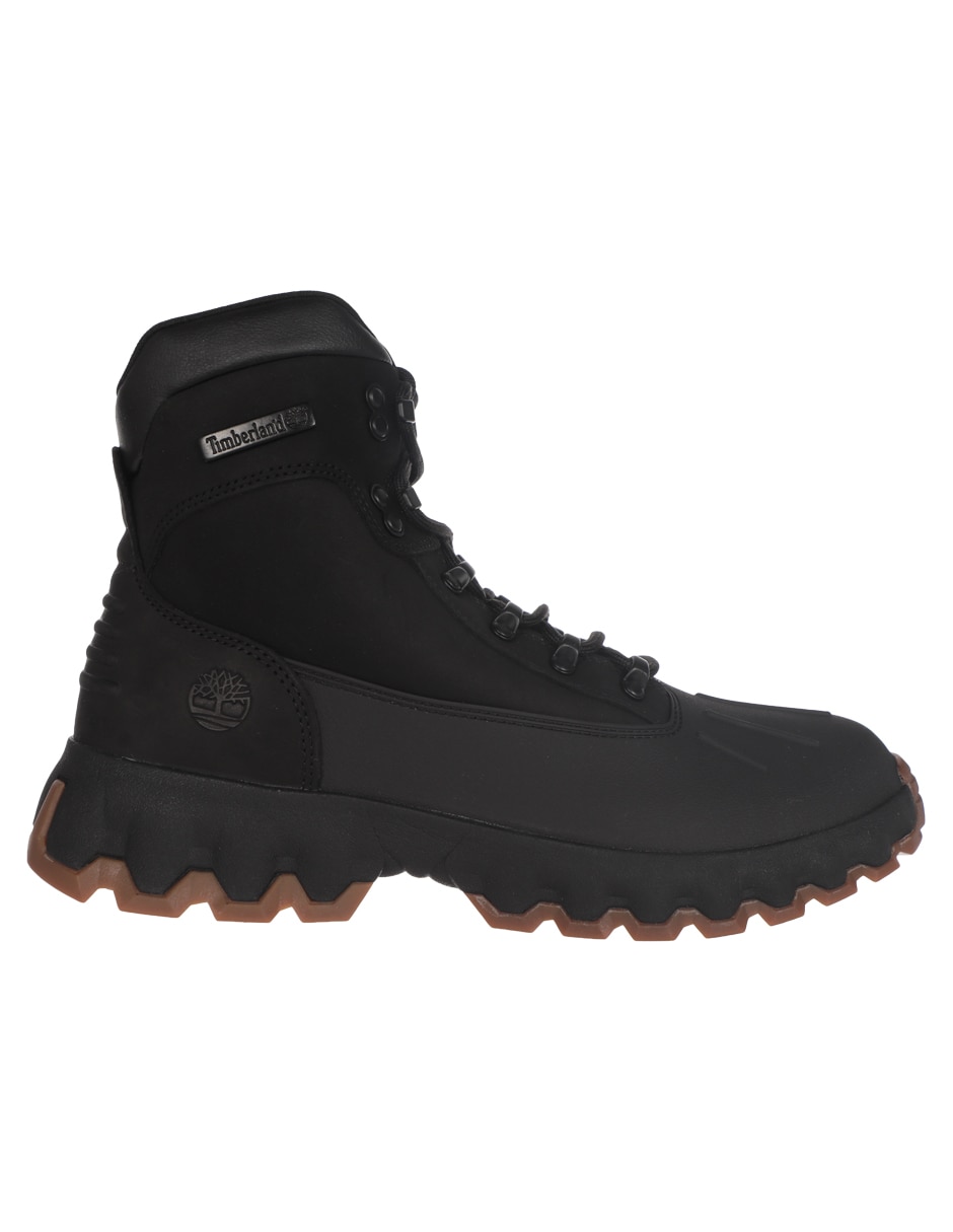 Bota de piel para hombre 2