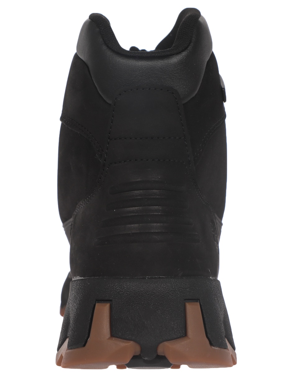 Bota de piel para hombre 3