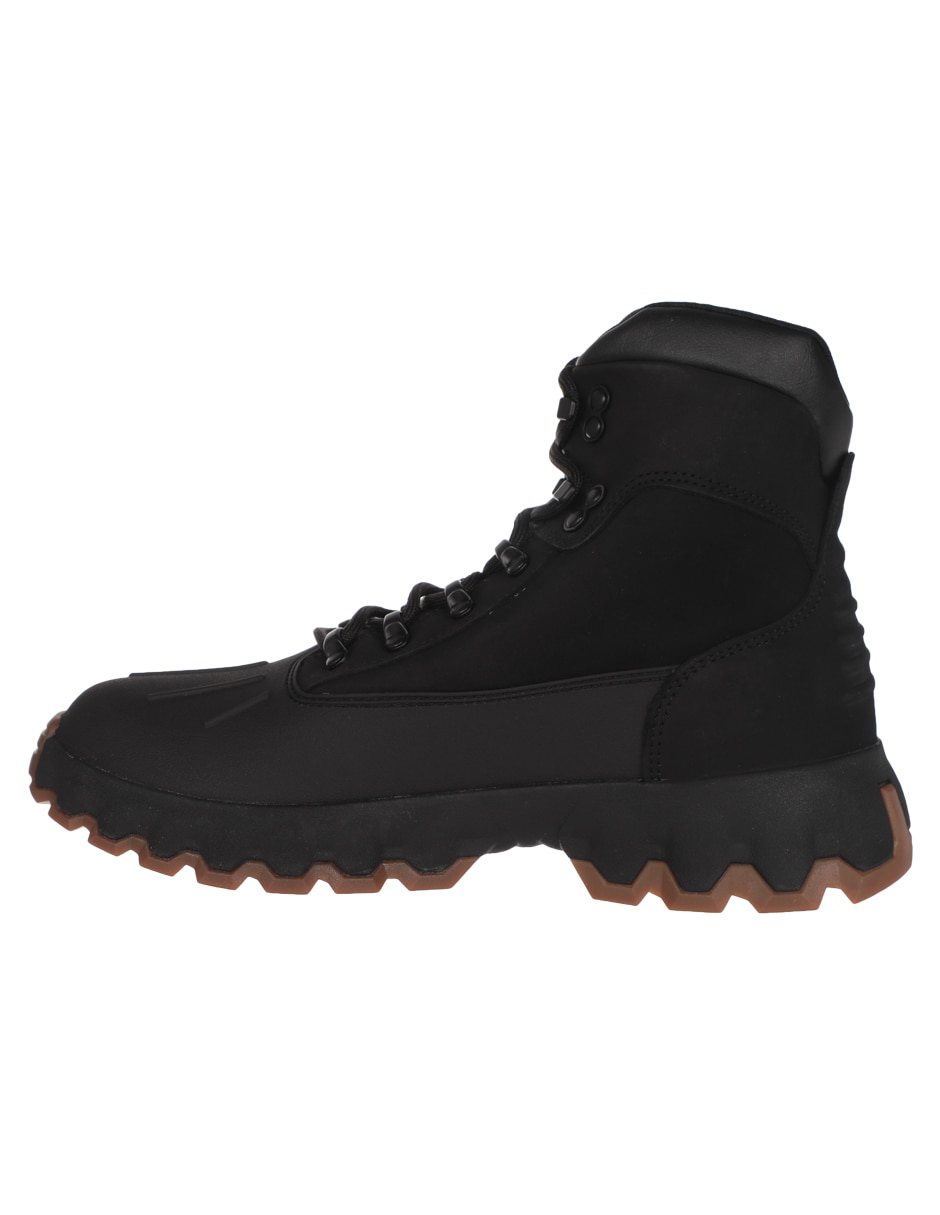 Bota de piel para hombre 4