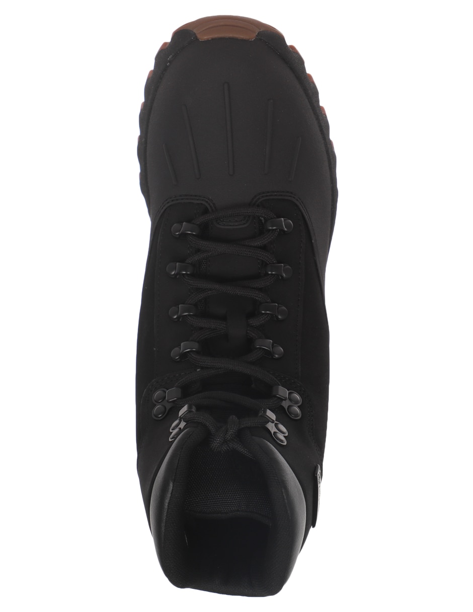 Bota de piel para hombre 5