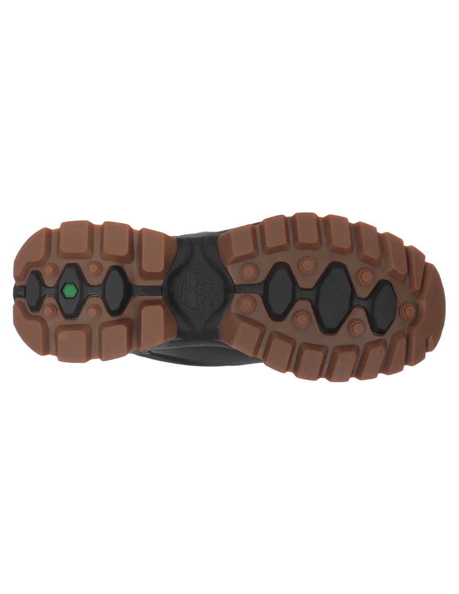 Bota de piel para hombre 6