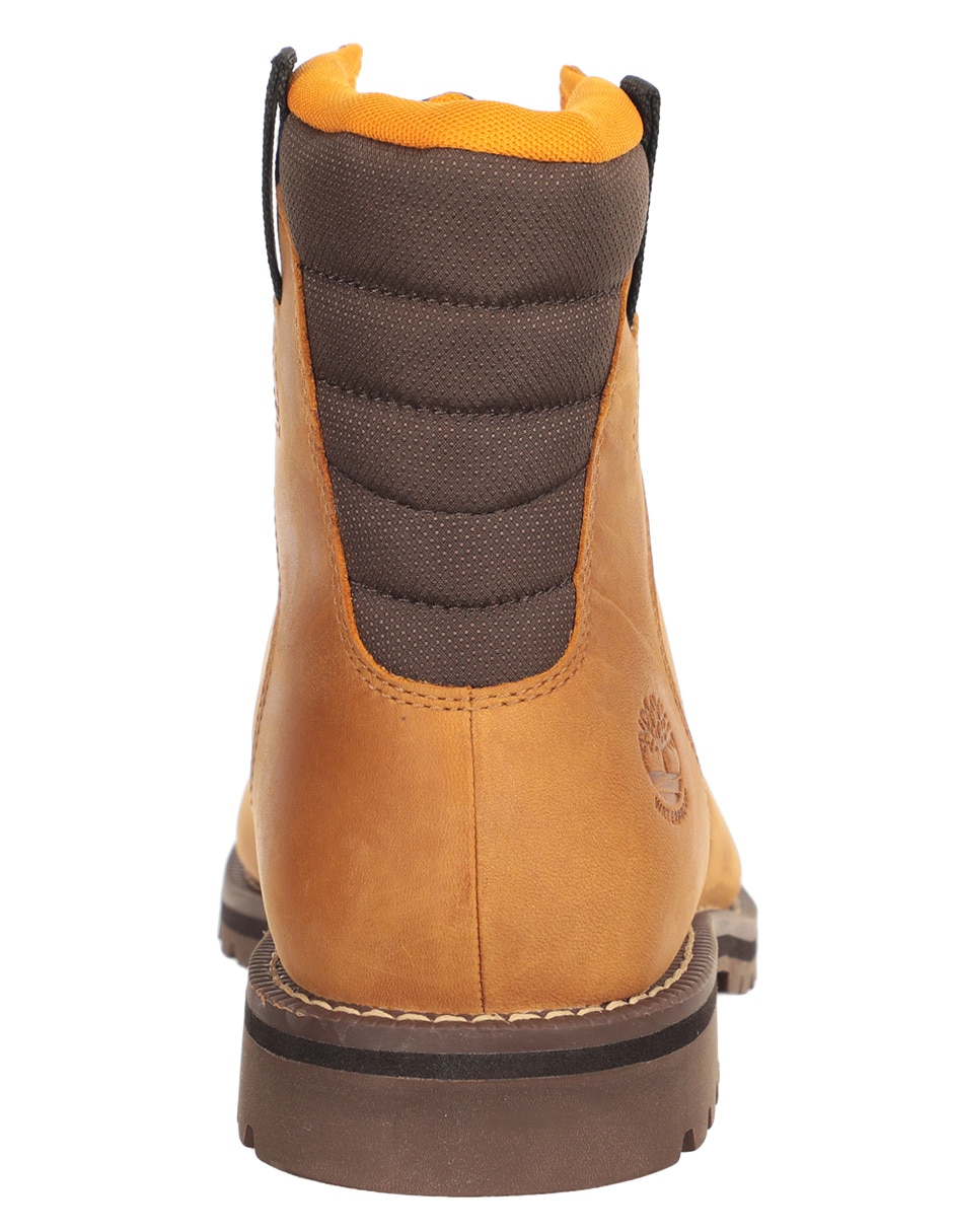 Bota de piel para hombre 3