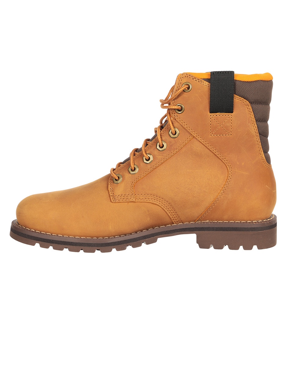 Bota de piel para hombre 4