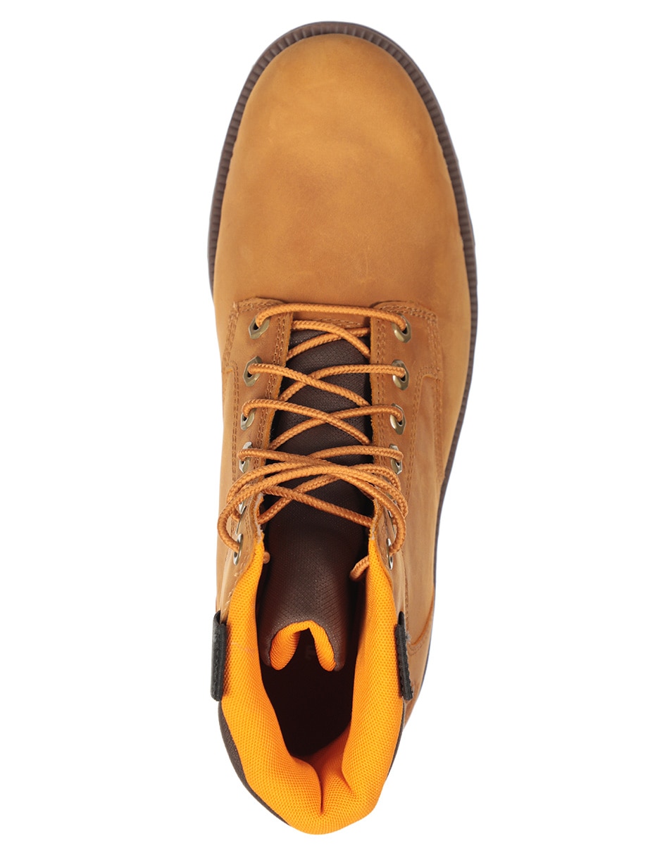 Bota de piel para hombre 5