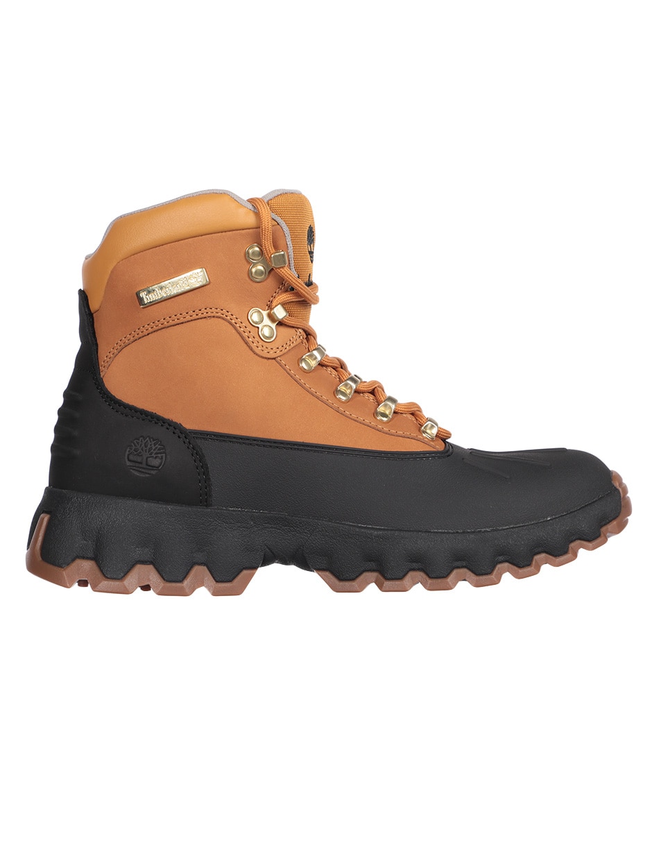 Bota de piel para hombre 2