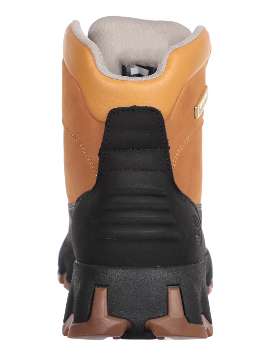 Bota de piel para hombre 3