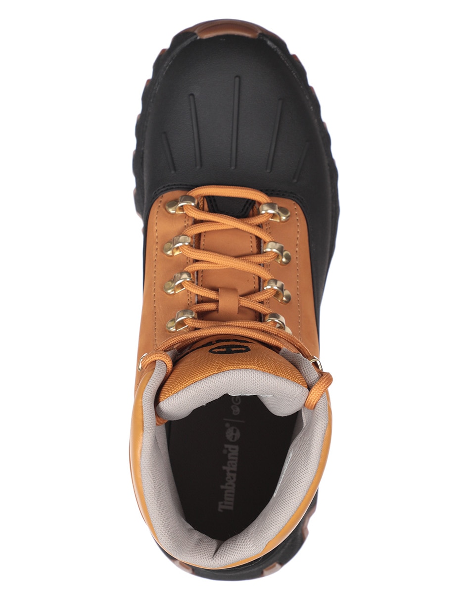 Bota de piel para hombre 5