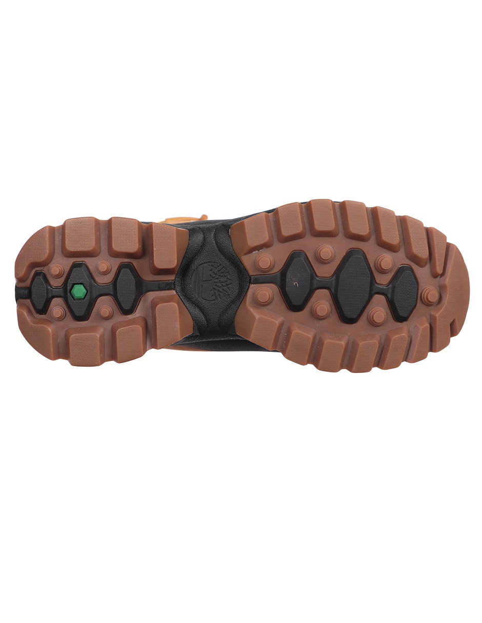 Bota de piel para hombre 6