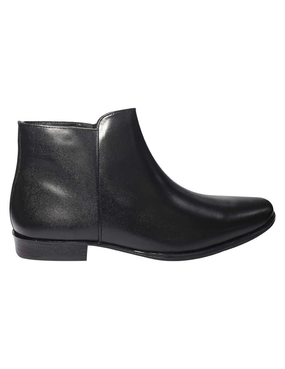 Bota de piel para hombre 4