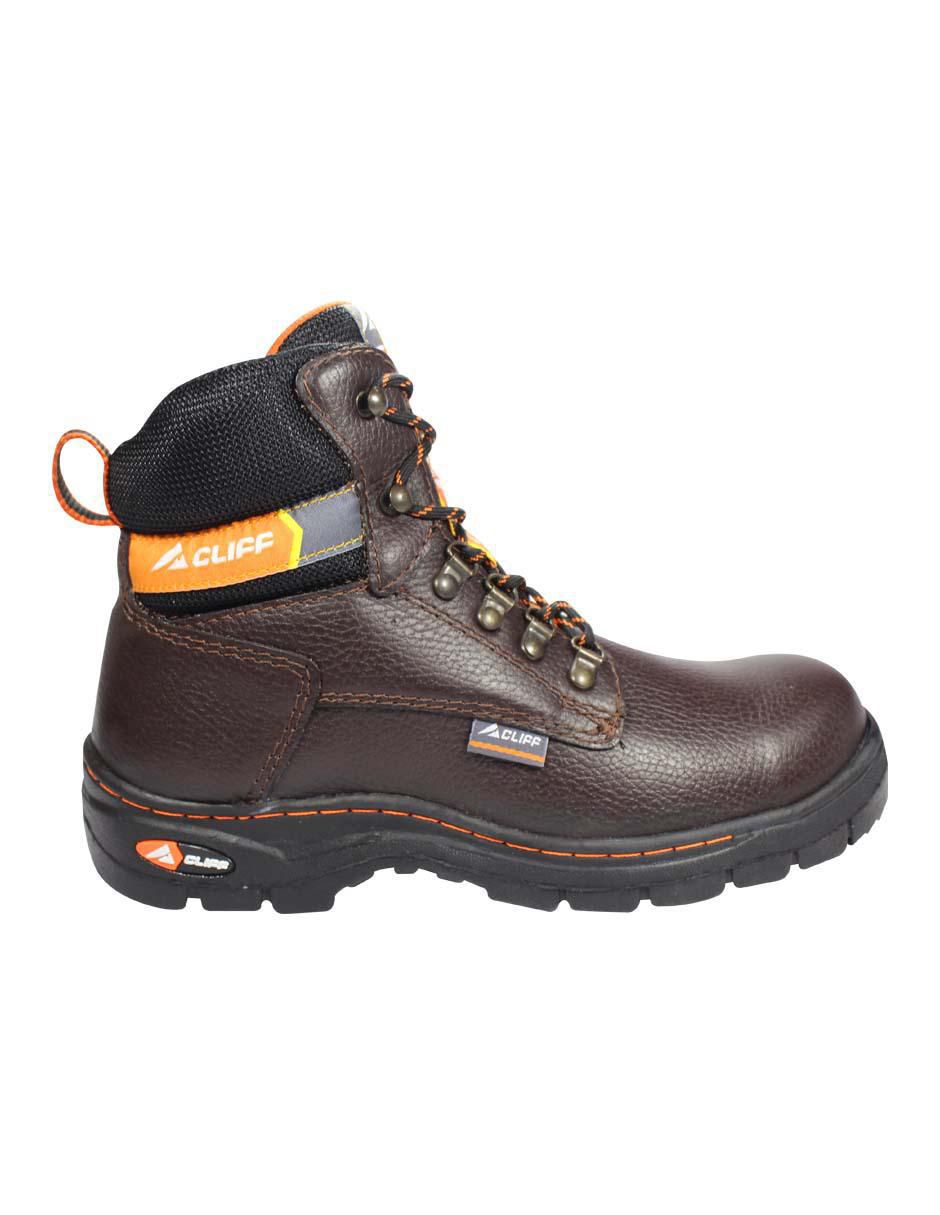 Bota de piel para hombre 4