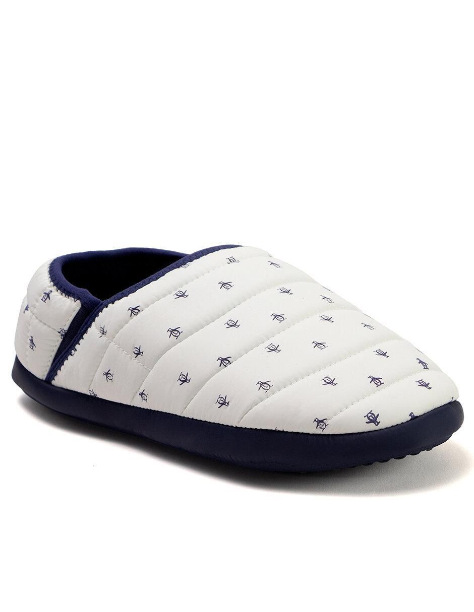 Pantufla para hombre