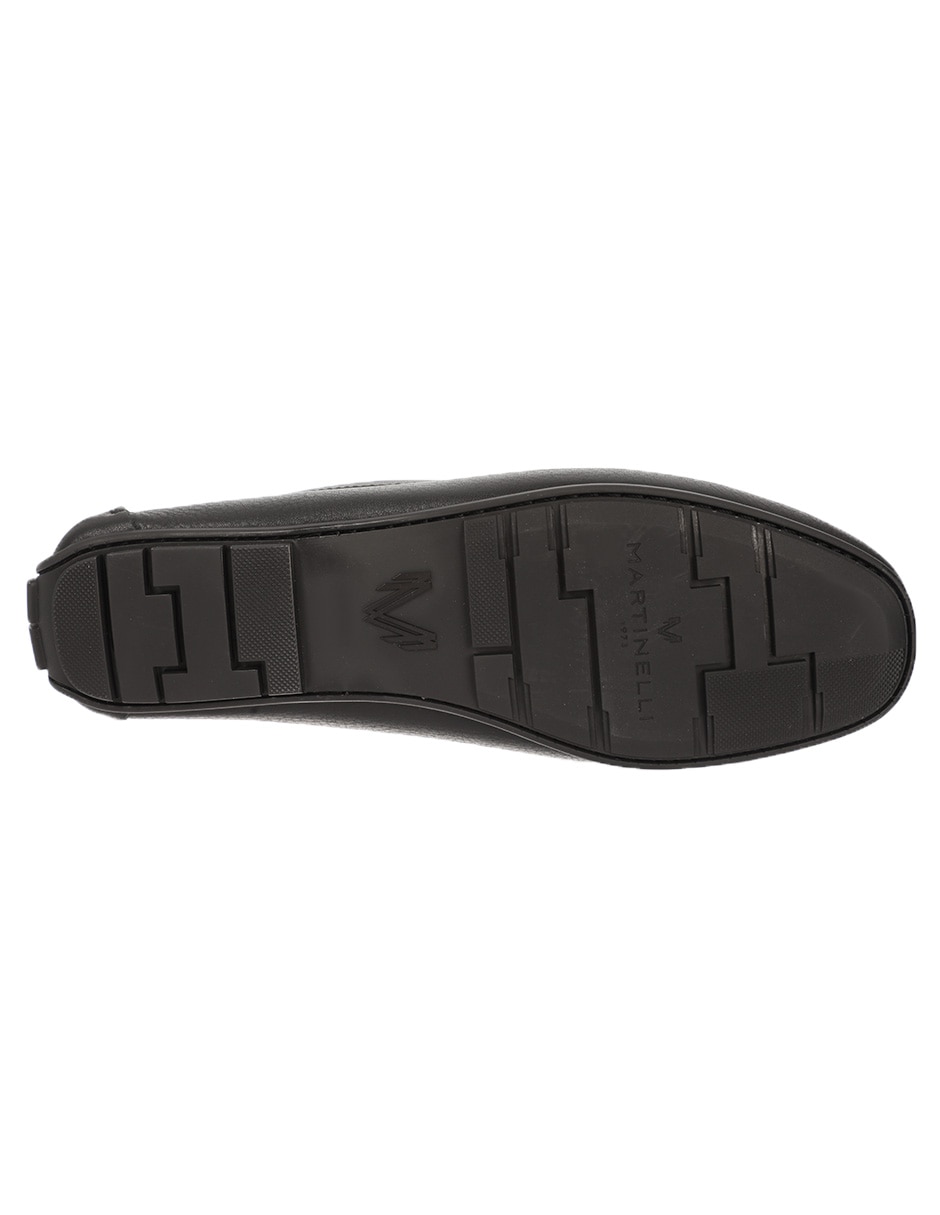 ZAPATO MARTINELLI PACIFI, 30 CM, NEGRO