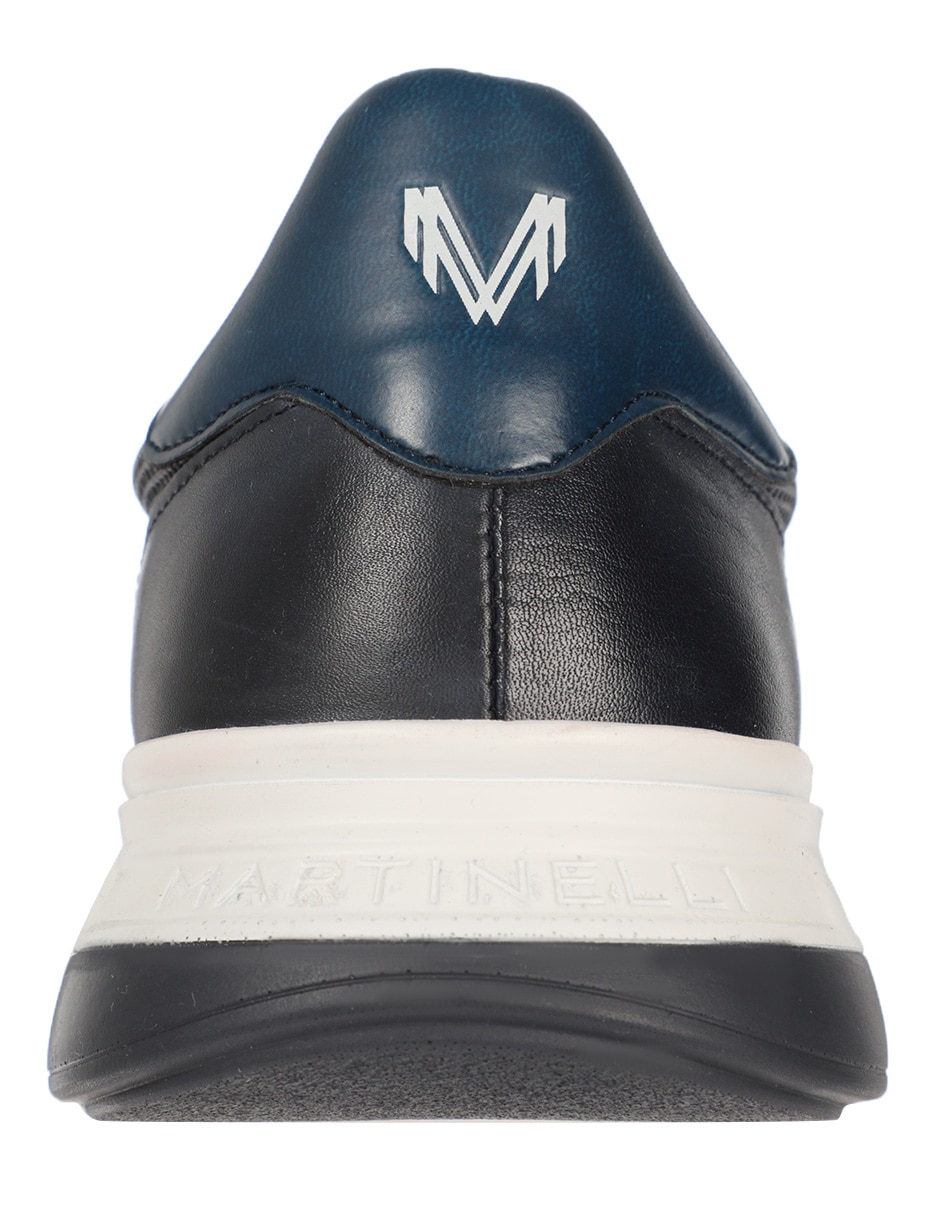TENIS MARTINELLI W, 29 CM, AZUL MARINO