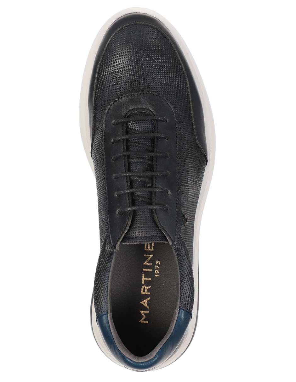 TENIS MARTINELLI W, 29 CM, AZUL MARINO