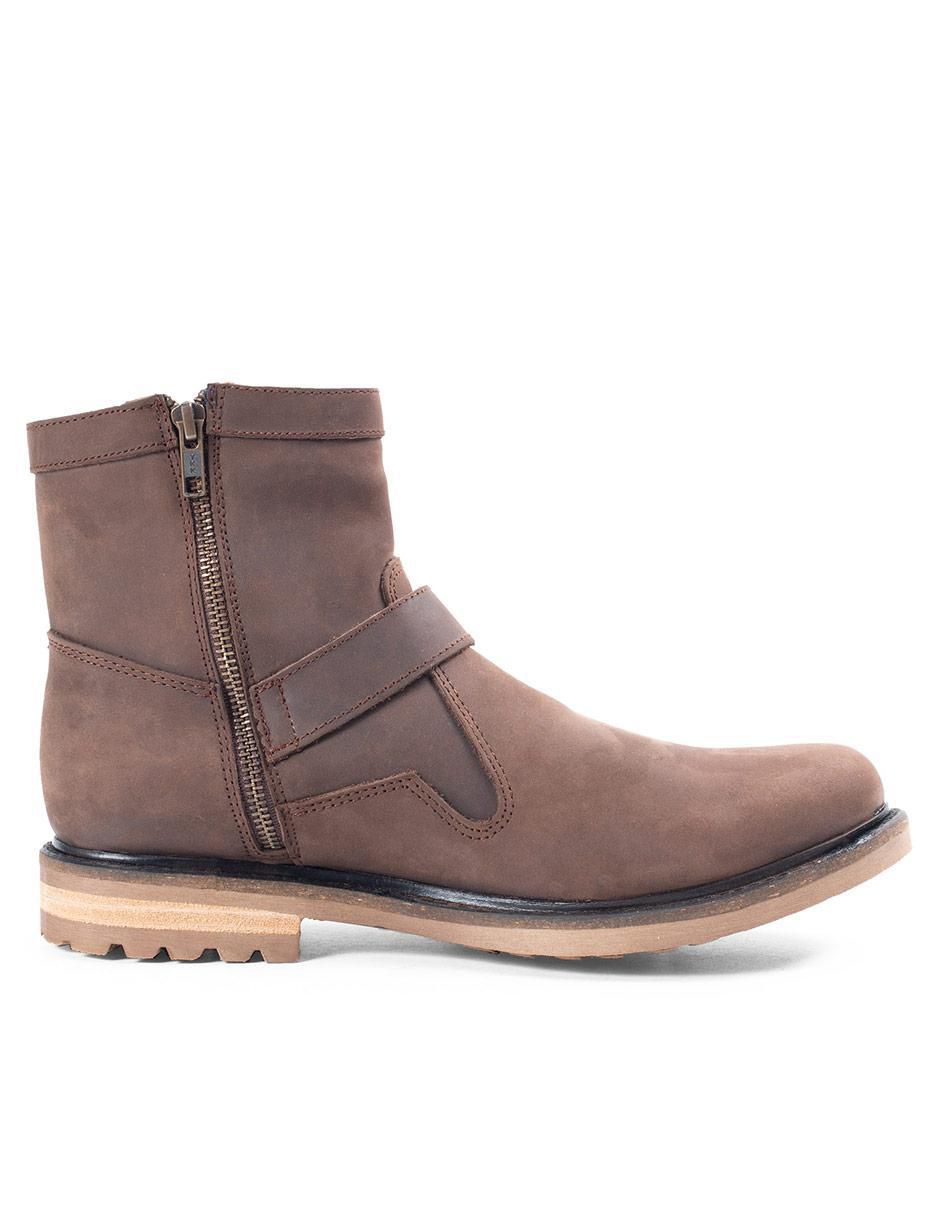 Bota de piel para hombre 4