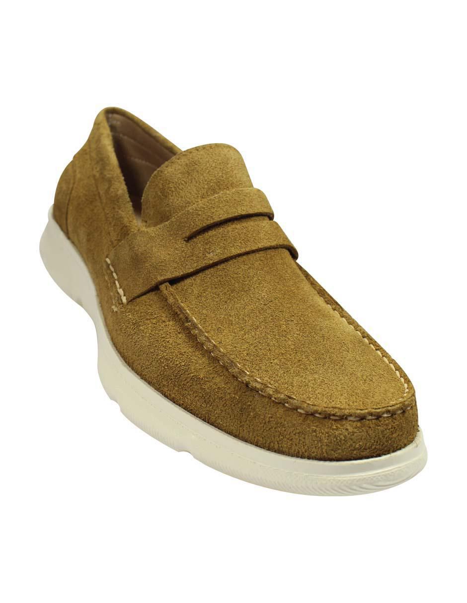 Mocasín para hombre