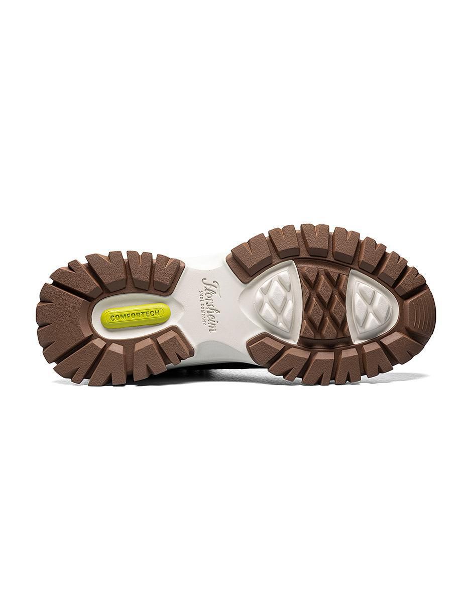 Bota de piel para hombre 5