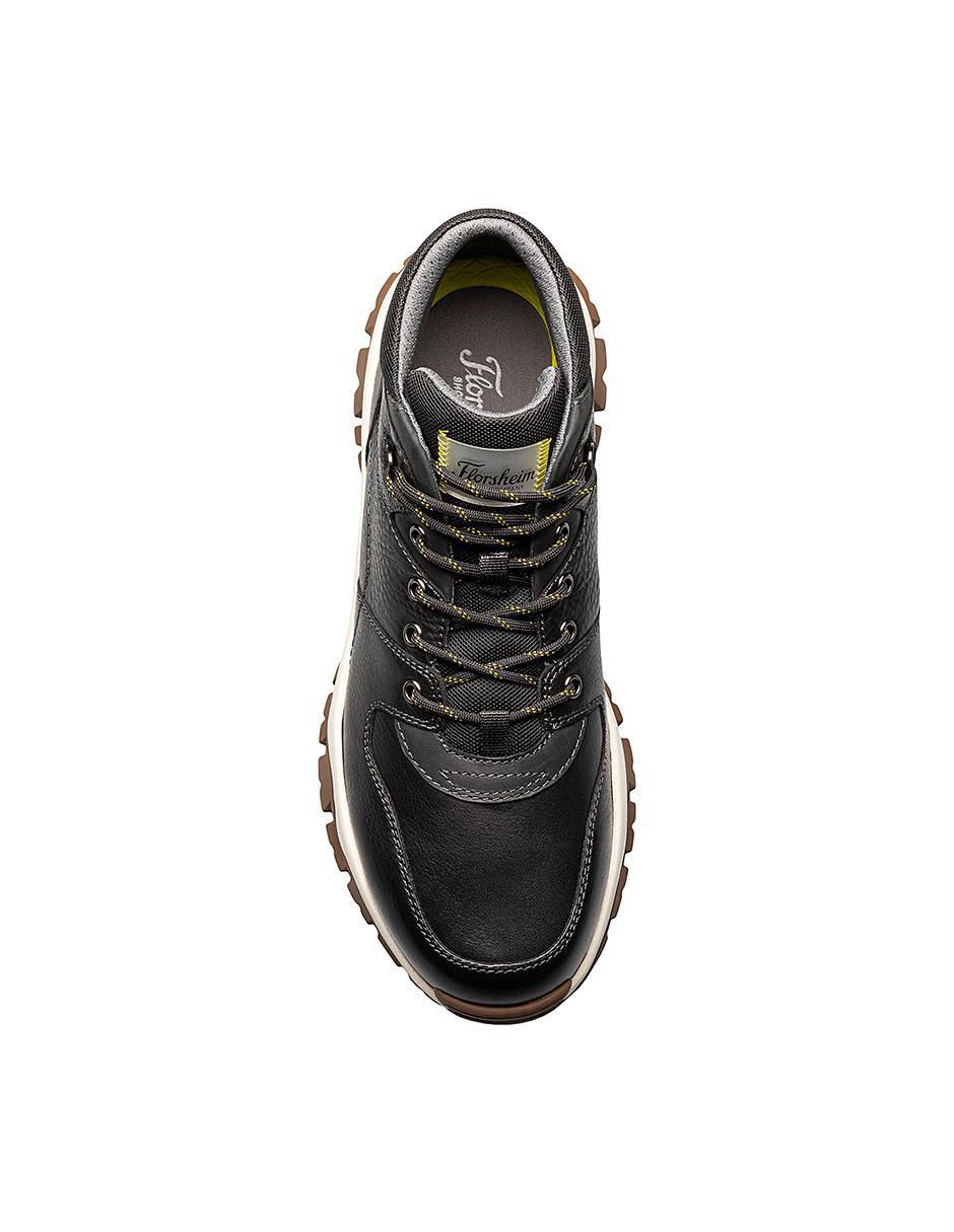 Bota de piel para hombre 6