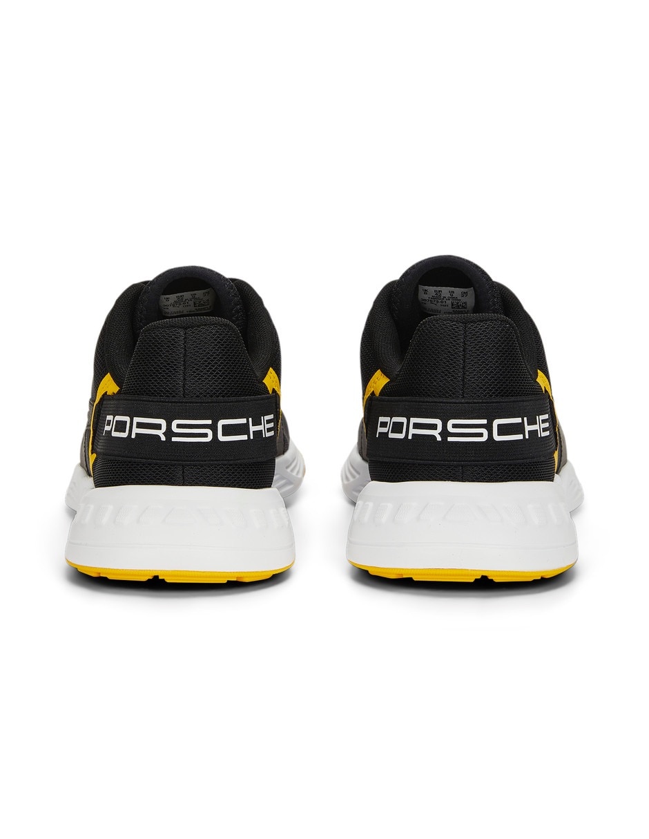 Tenis pl tiburion logo para hombre 2