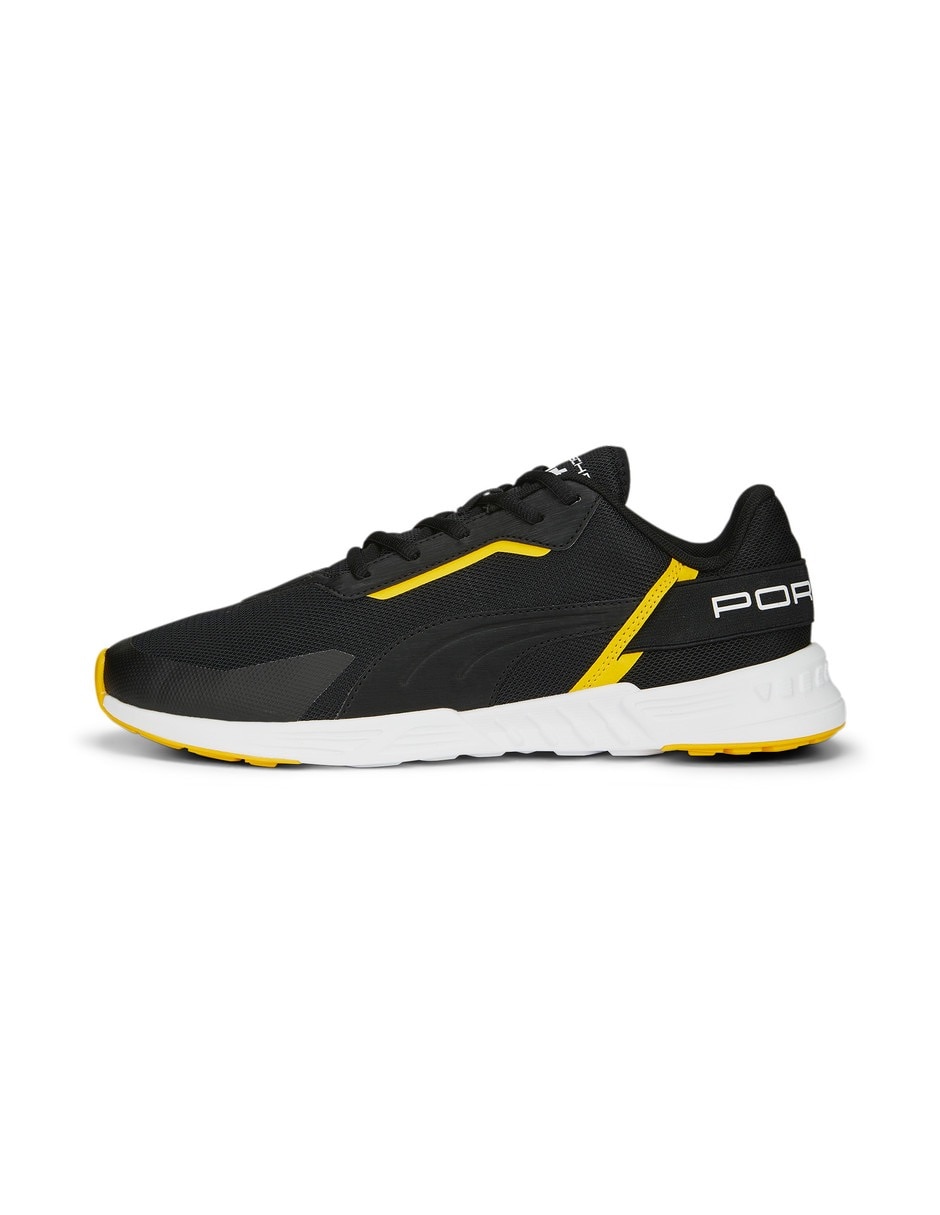 Tenis pl tiburion logo para hombre 3