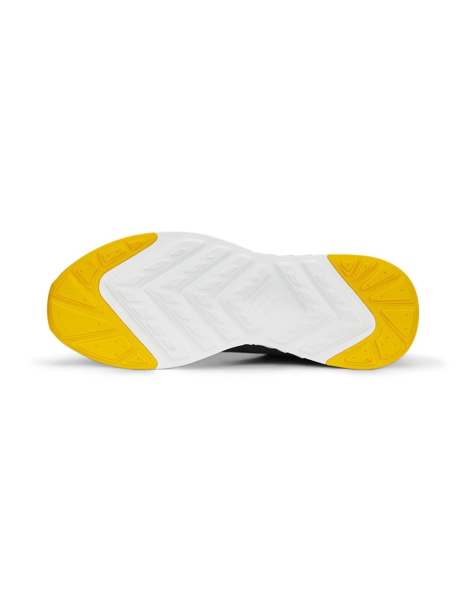 Tenis pl tiburion logo para hombre 4