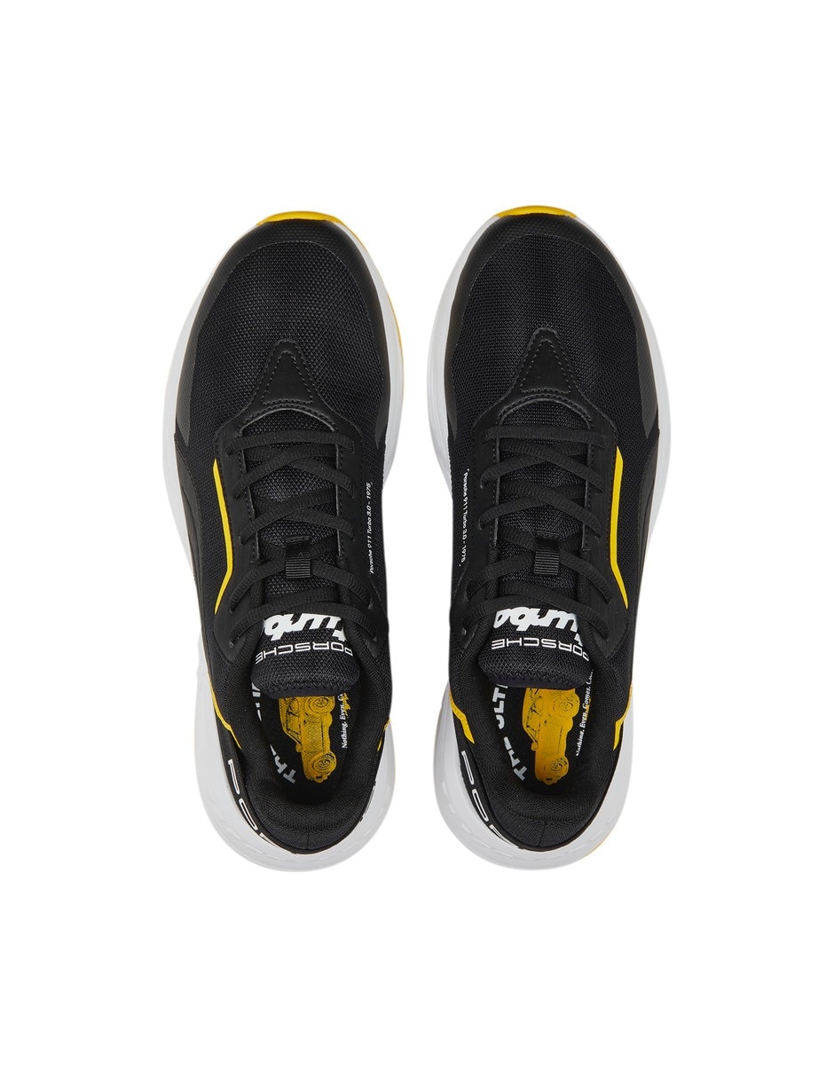 Tenis pl tiburion logo para hombre 6