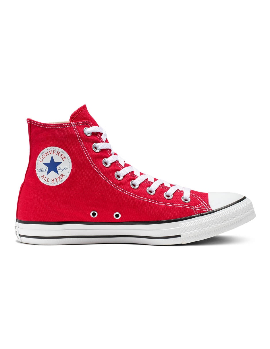 Tenis All star hi para hombre 2