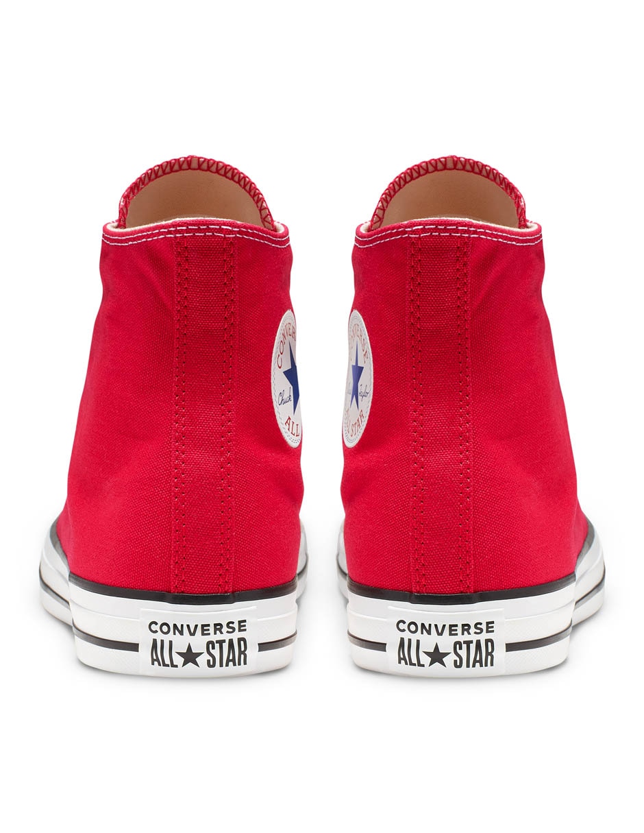 Tenis All star hi para hombre 4