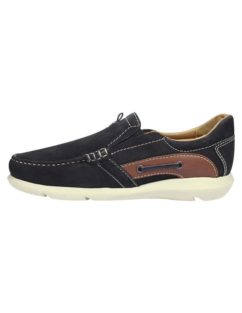 Mocasín para hombre